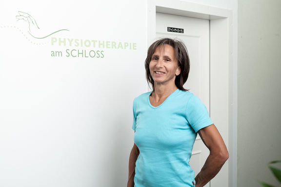 Gerti Haizinger (Physiotherapeutin)